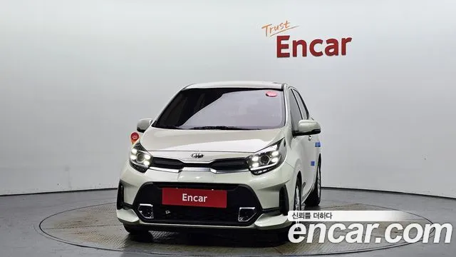 Kia Morning 2020
