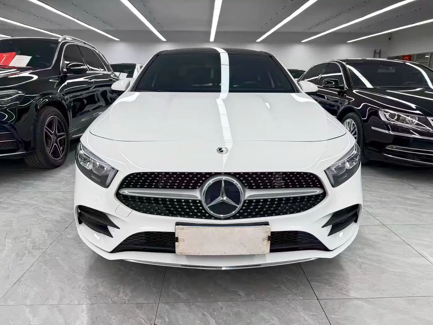Mercedes-Benz A-Класс 2023