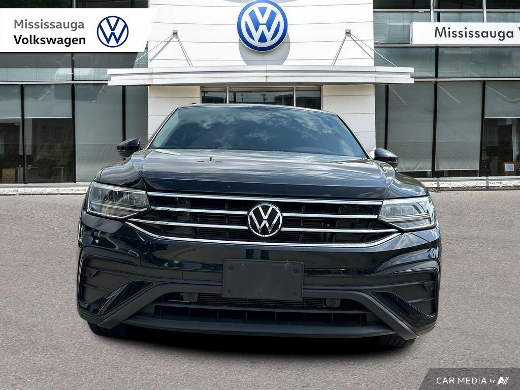 Volkswagen Tiguan 2022