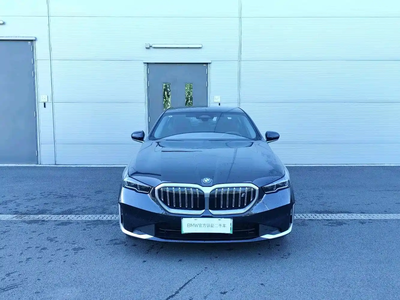 BMW i5 2026