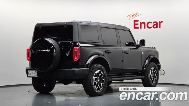 Ford Bronco 2024
