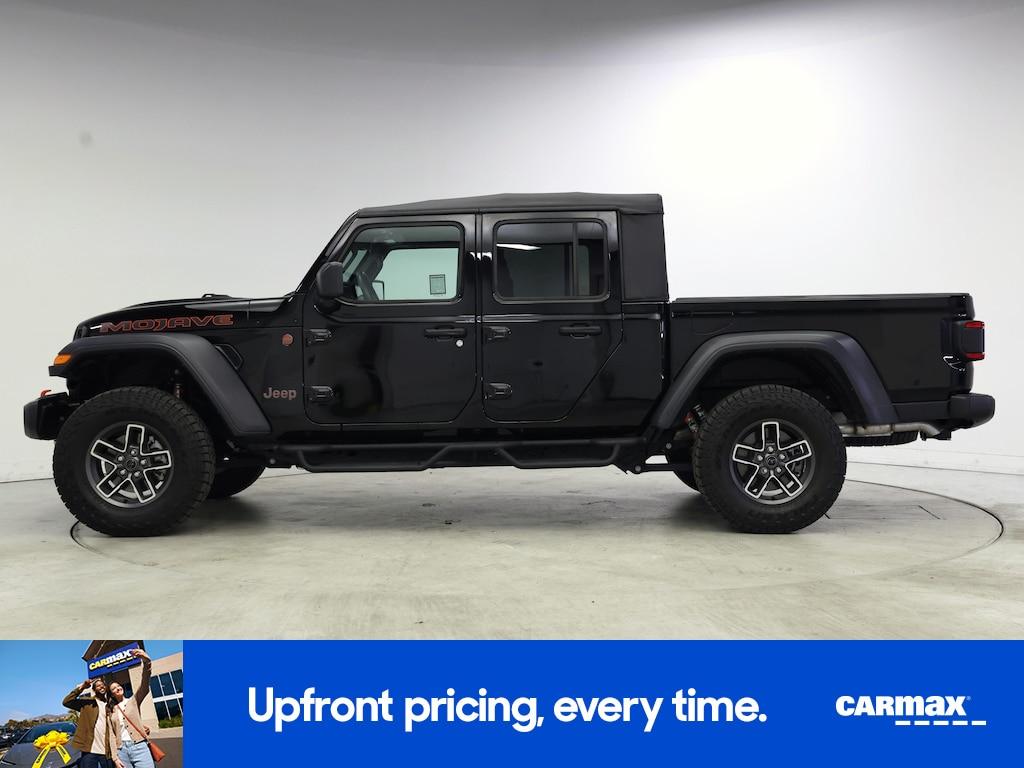 Jeep Gladiator 2025