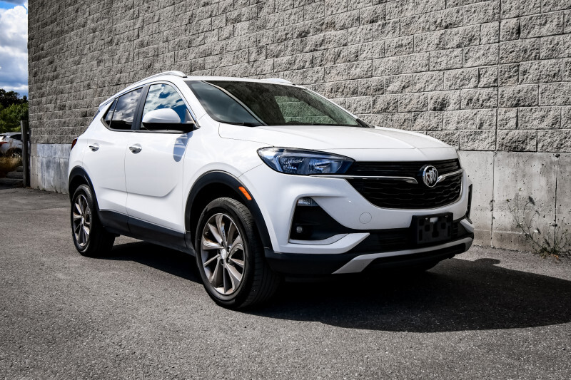 Buick Encore GX 2021