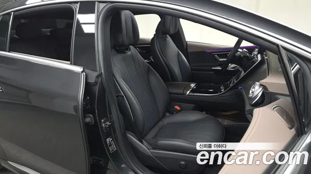 Mercedes-Benz EQE 2023