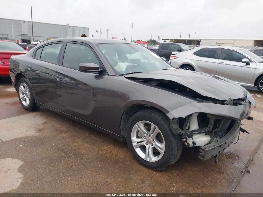 Dodge Charger 2021