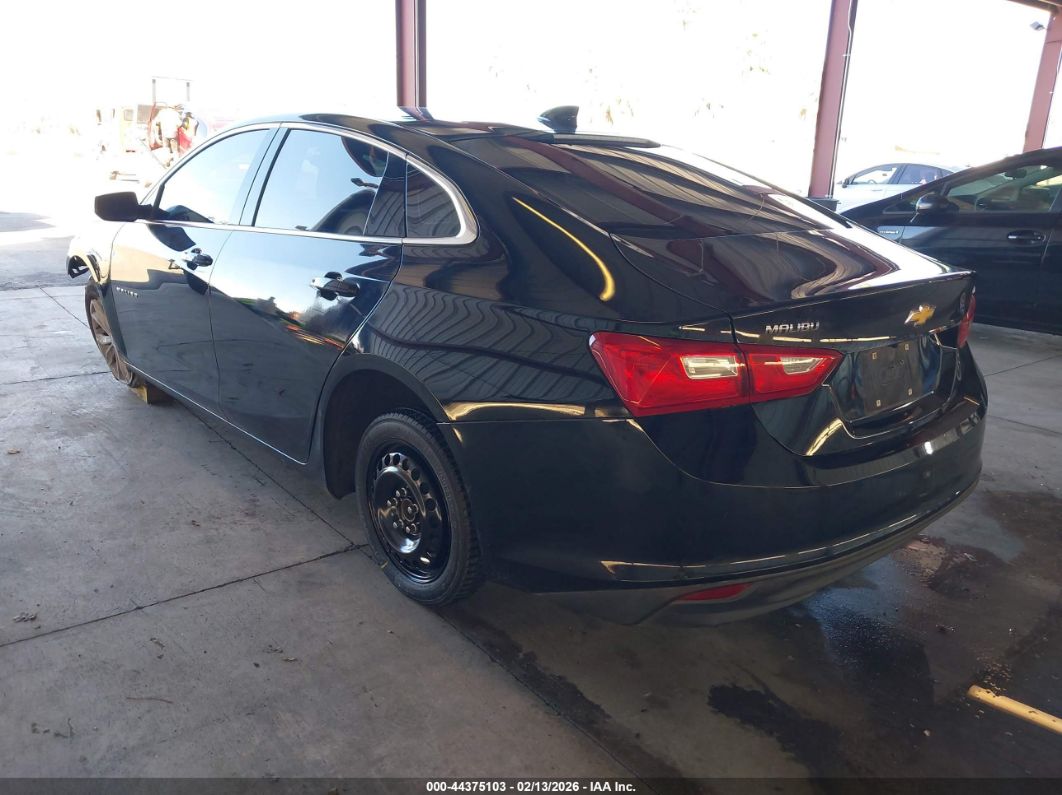 Chevrolet Malibu 2023