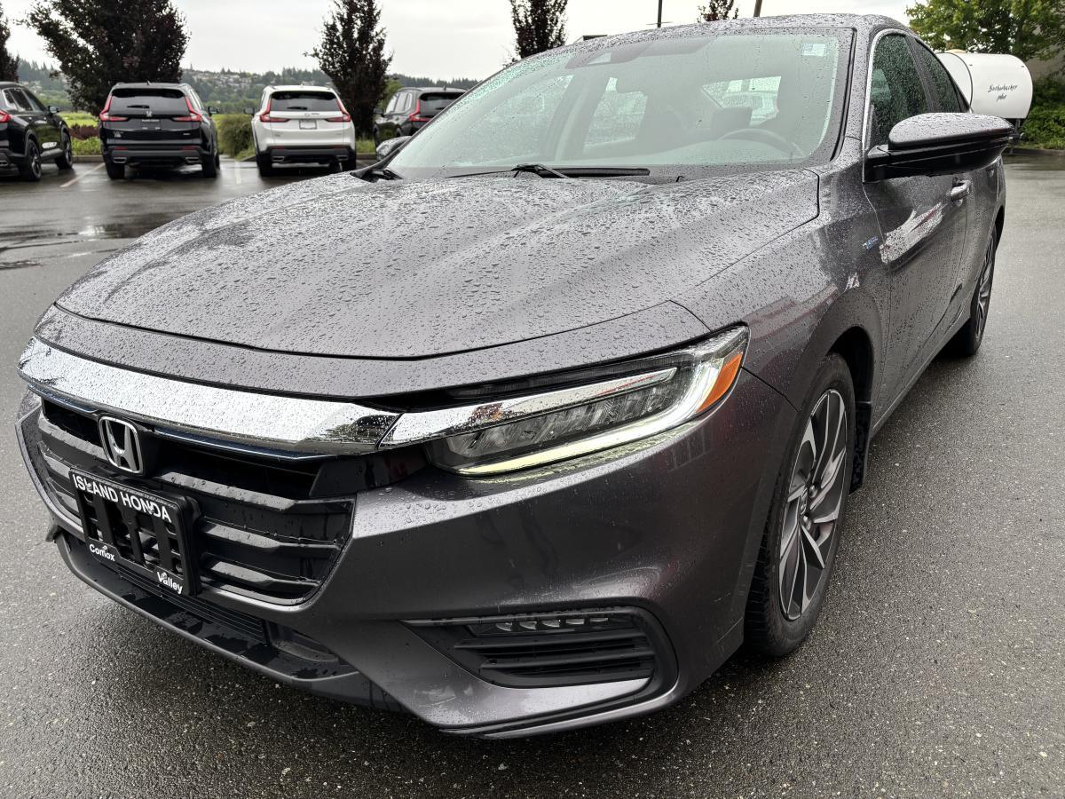 Honda Insight 2020