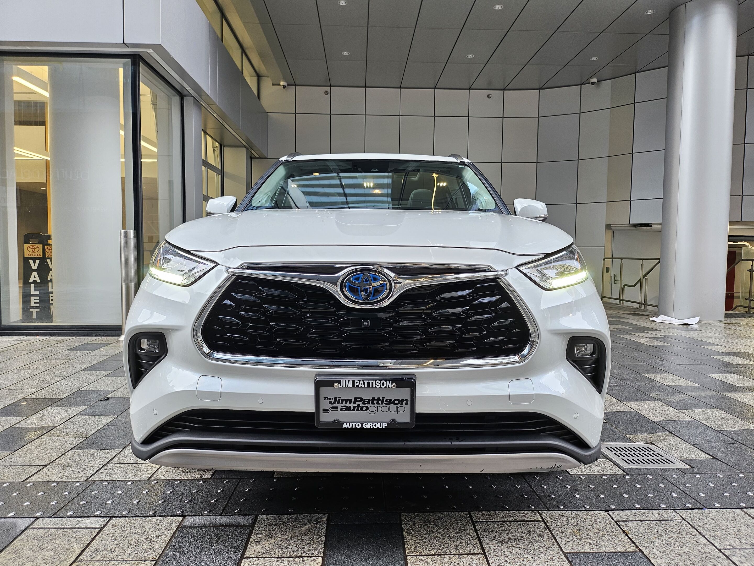 Toyota Highlander 2023
