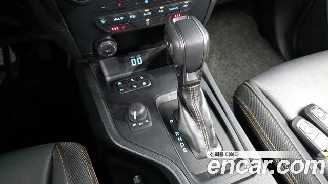 Ford Ranger 2022