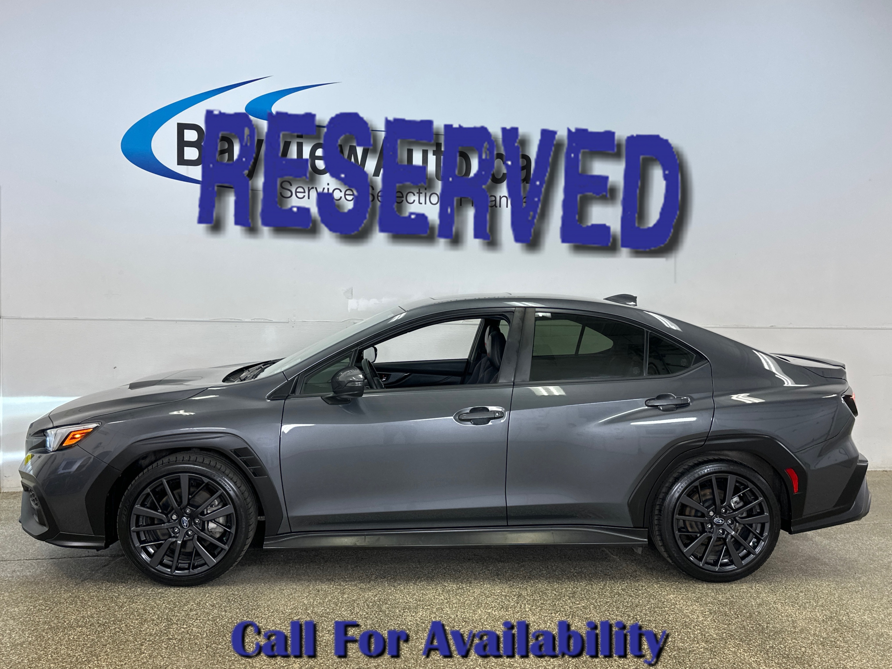 Subaru WRX 2023