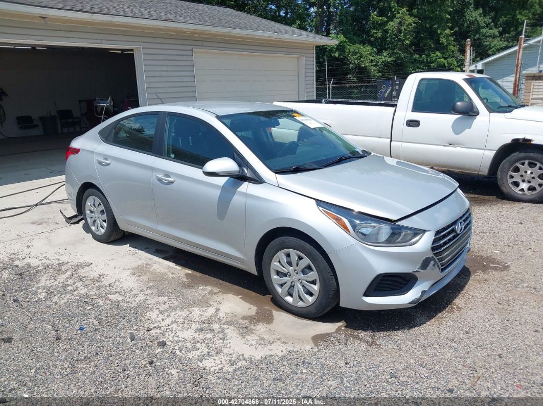 Hyundai Accent 2021