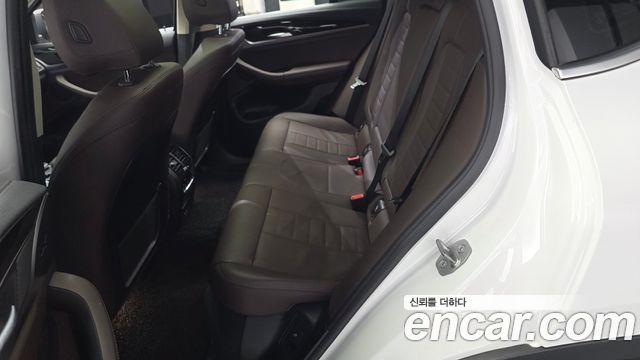 BMW X4 2022
