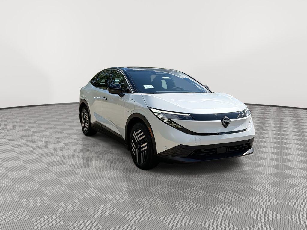 Nissan Leaf 2026