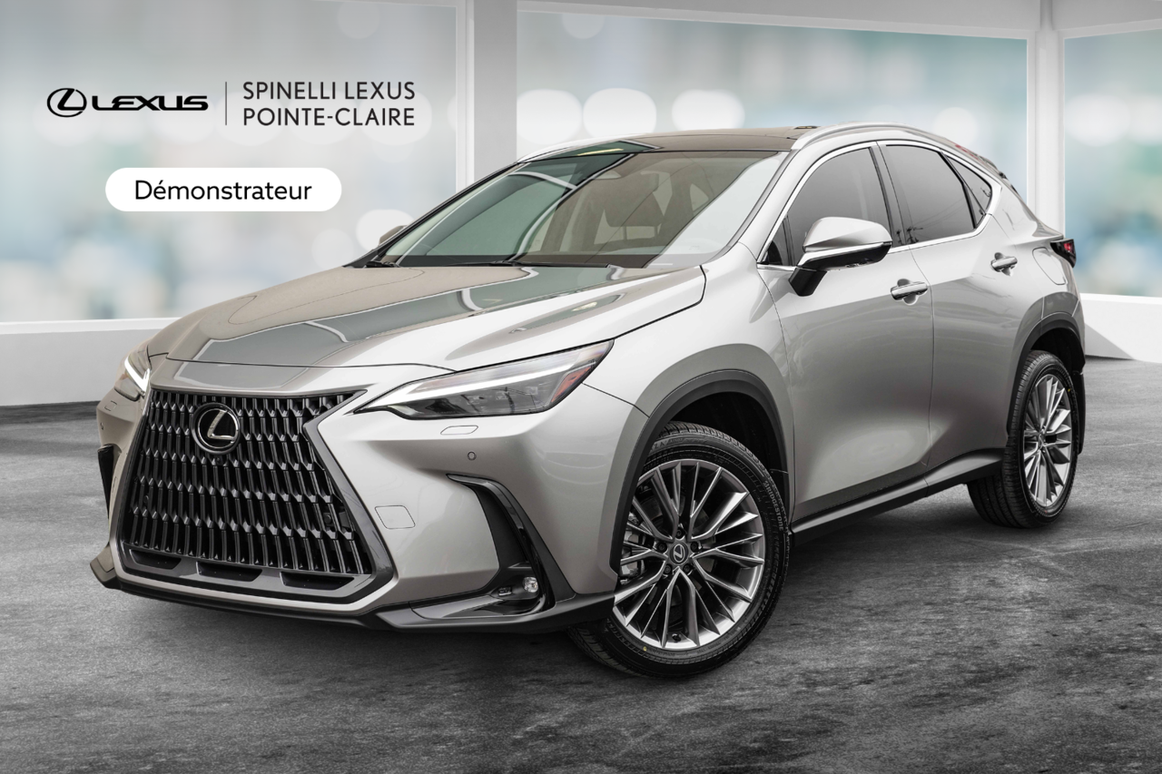 Lexus NX 2026