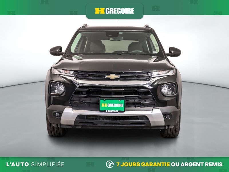 Chevrolet TrailBlazer 2023