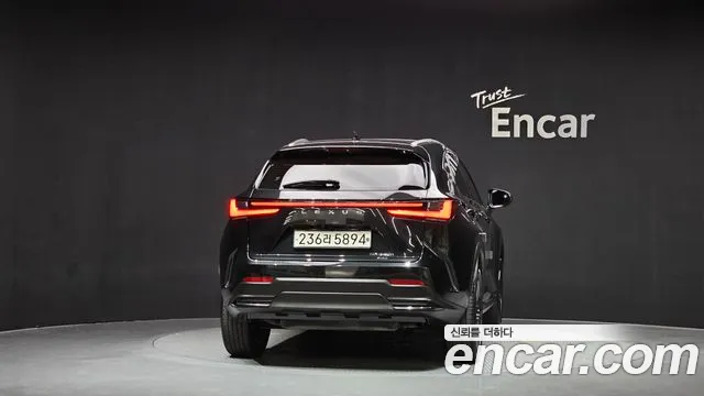 Lexus NX 2023