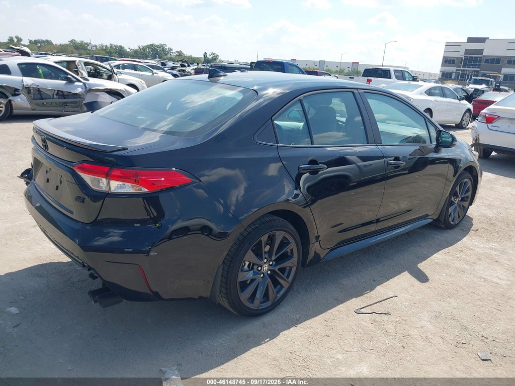 Toyota Corolla 2026