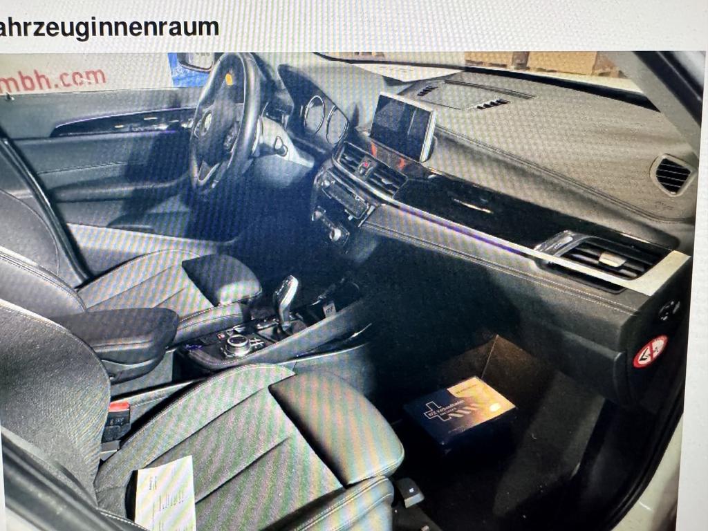 BMW X1 2021