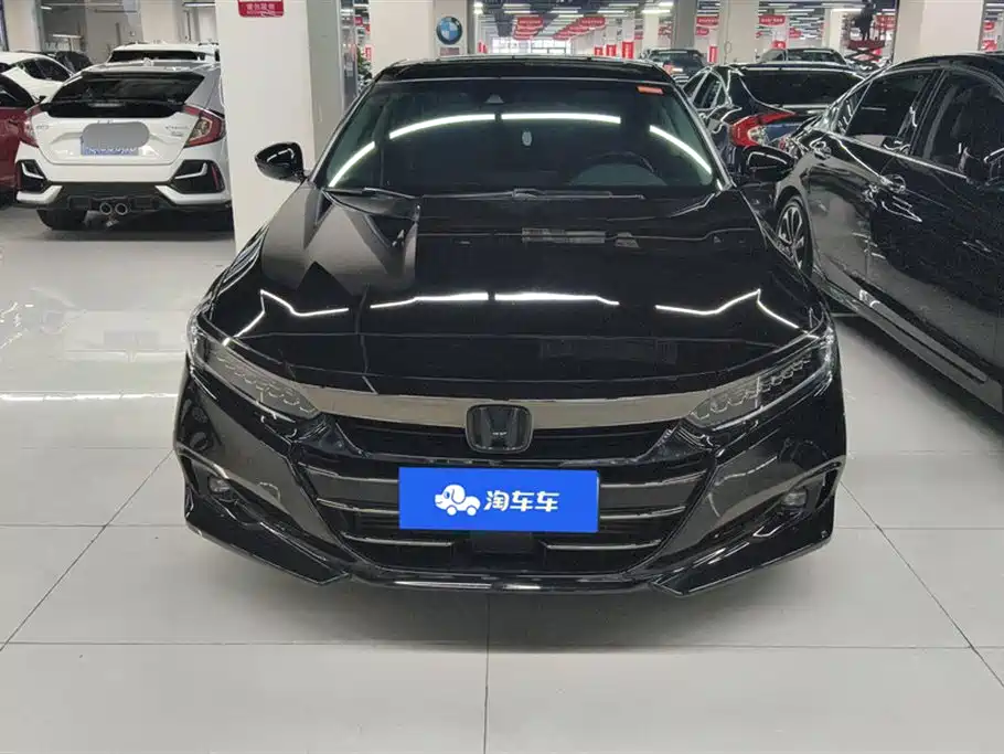 Honda Accord 2023