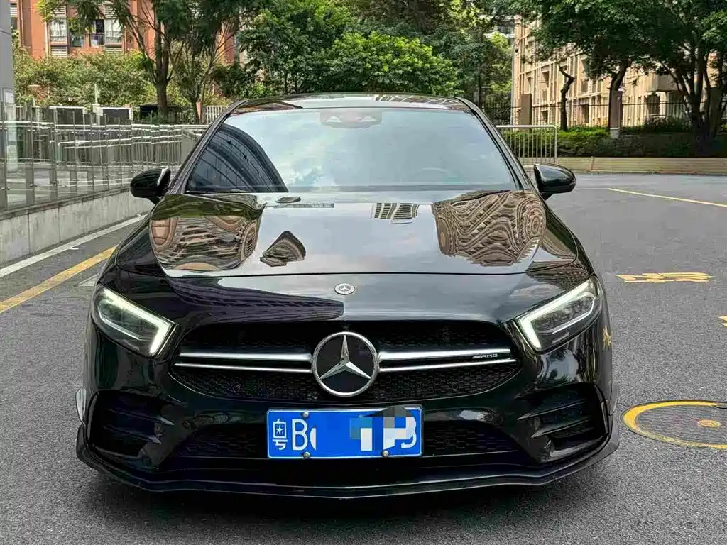 Mercedes-Benz A-Класс 2022