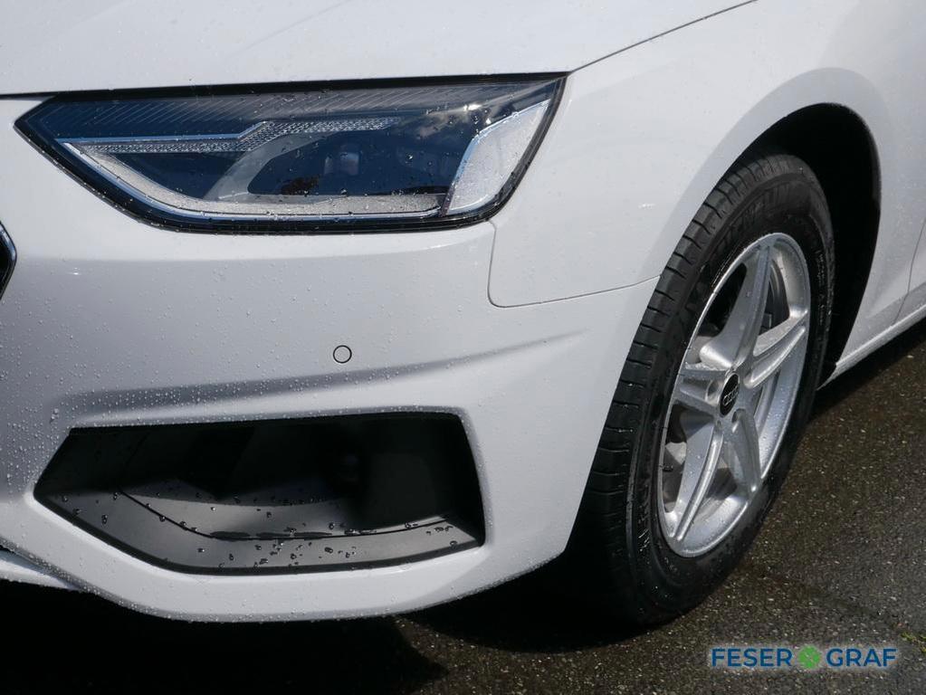 Audi A4 2022