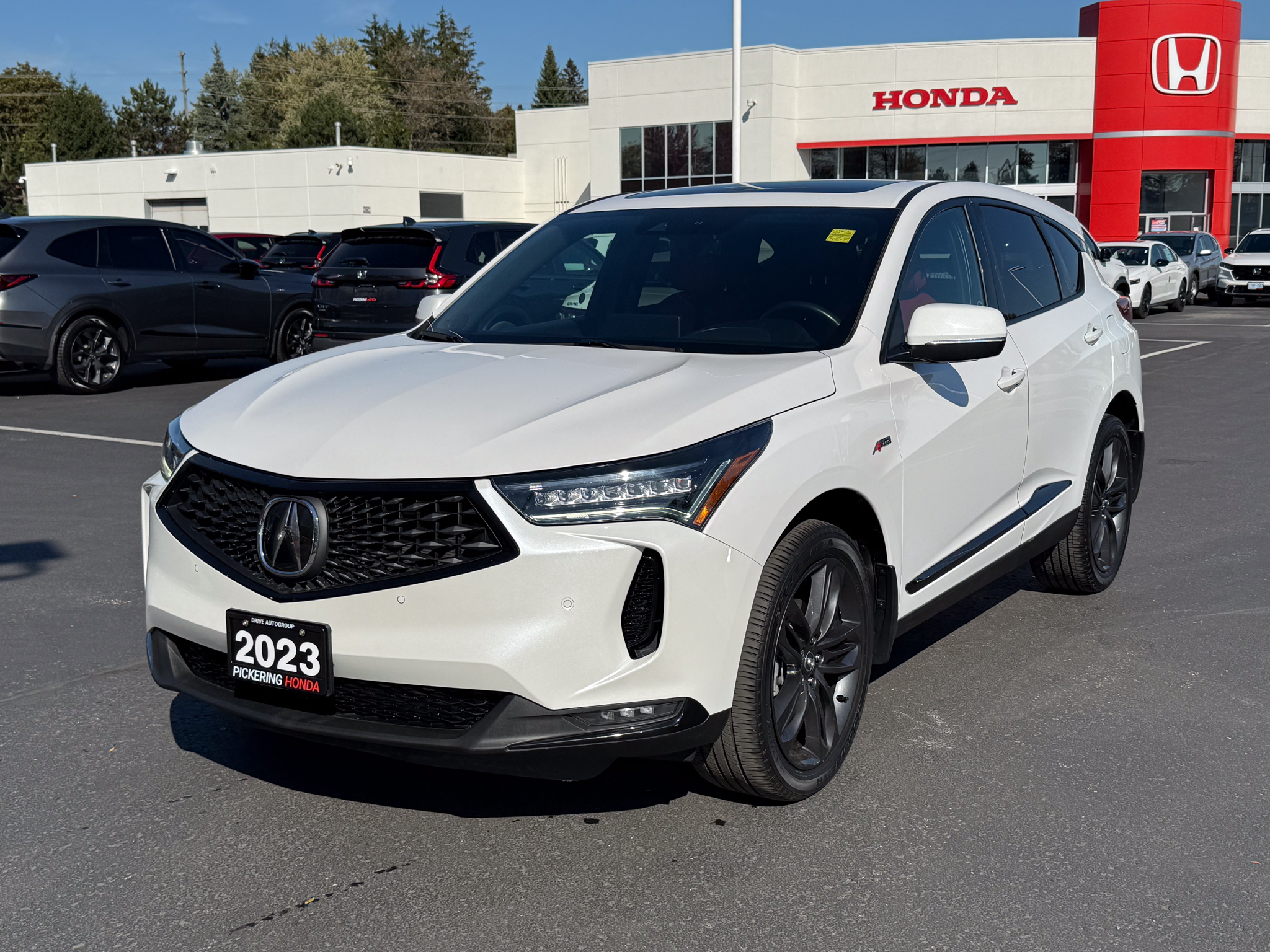 Acura RDX 2023