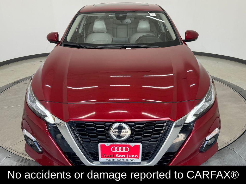 Nissan Altima 2021