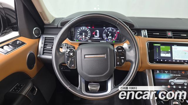 Land Rover Range Rover Sport 2021