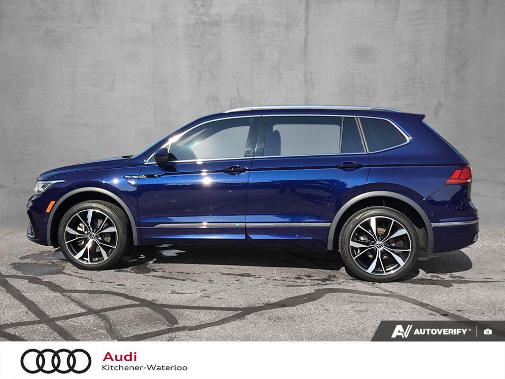 Volkswagen Tiguan 2024