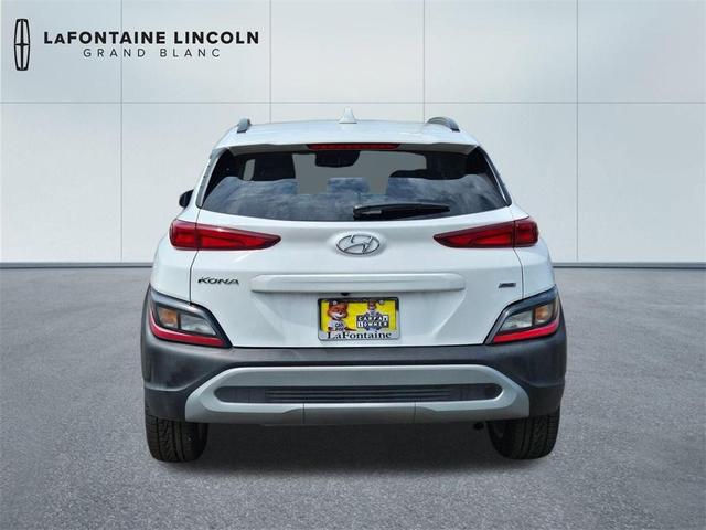 Hyundai Kona 2023