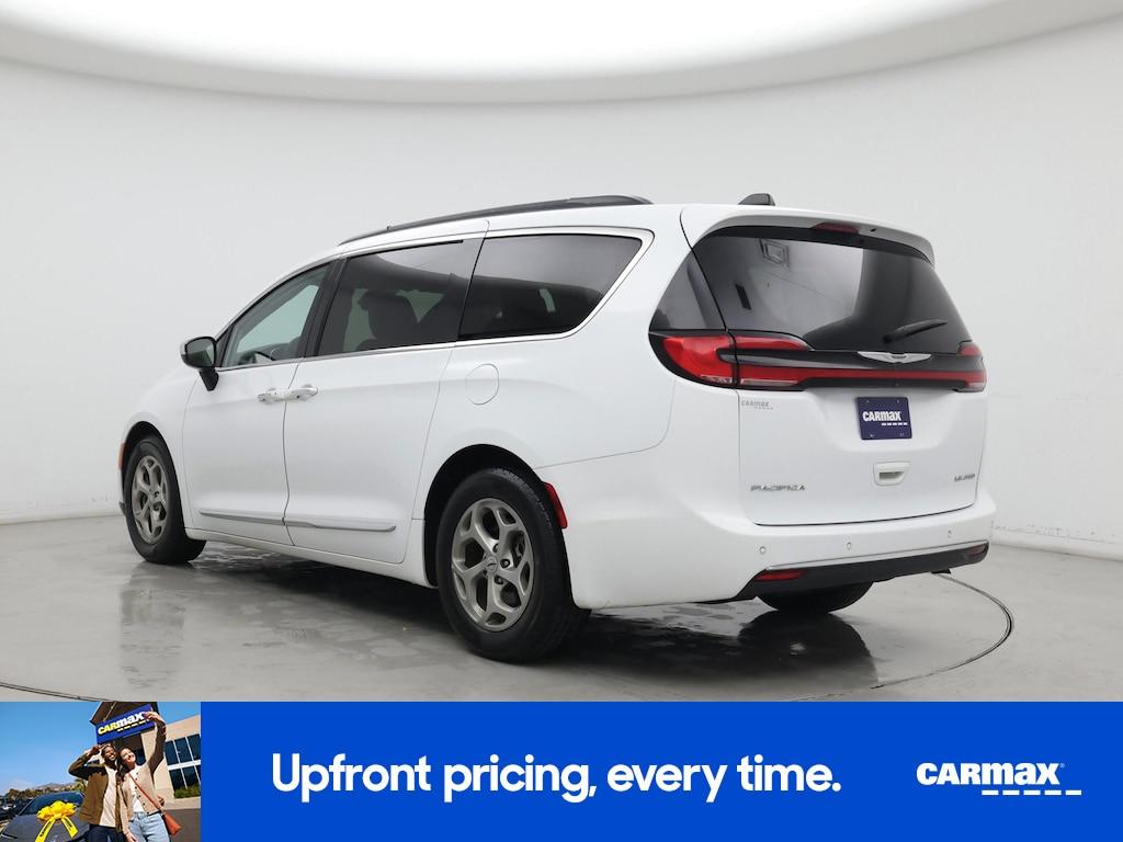 Chrysler Pacifica 2023