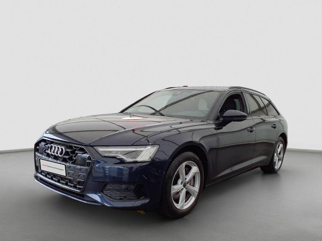 Audi A6 2025