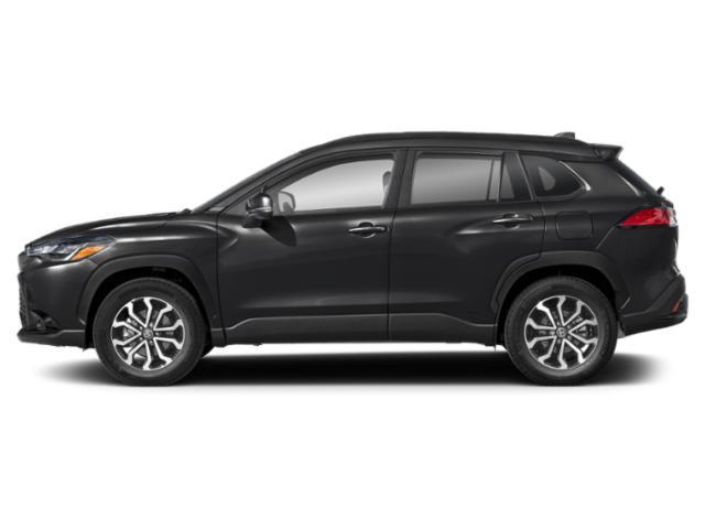 Toyota Corolla Cross 2025