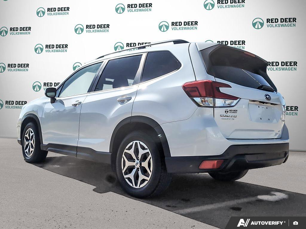 Subaru Forester 2021