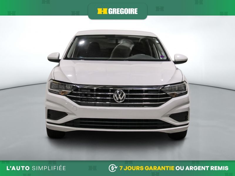 Volkswagen Jetta 2021