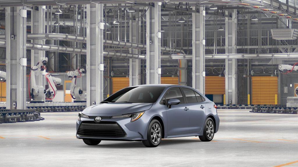 Toyota Corolla 2026