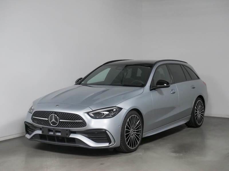 Mercedes-Benz C 300 2021