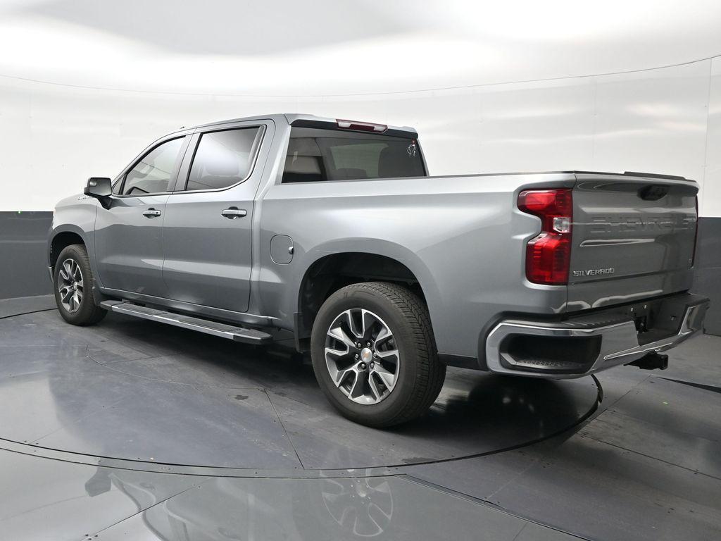 Chevrolet Silverado 2025