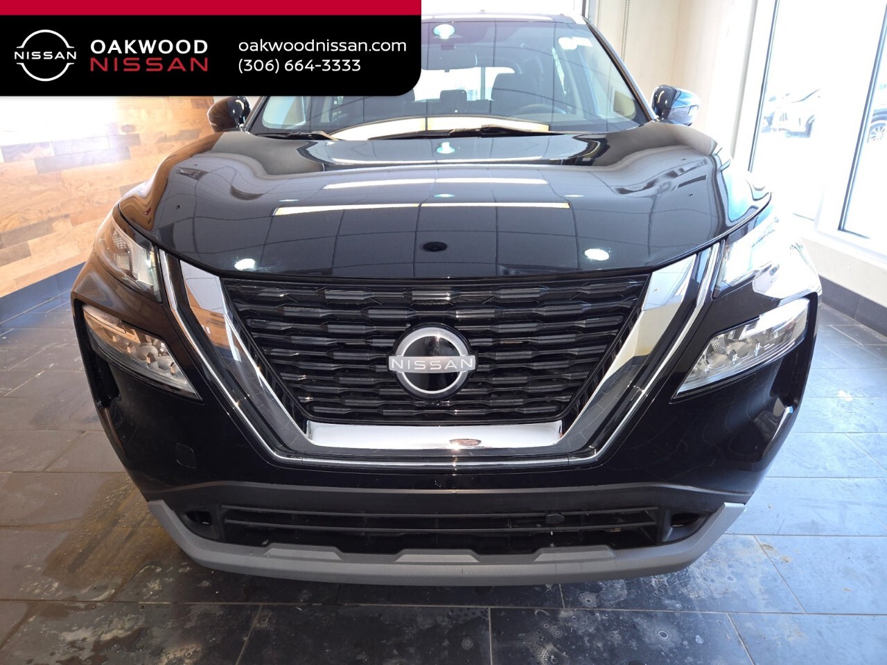 Nissan Rogue 2023