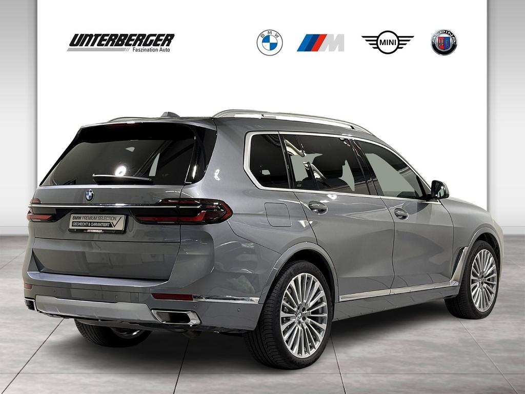 BMW X7 2023