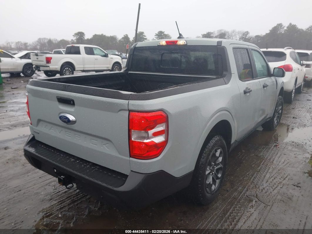Ford Maverick 2023