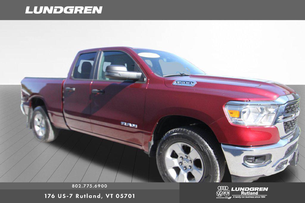 Ram 1500 2023