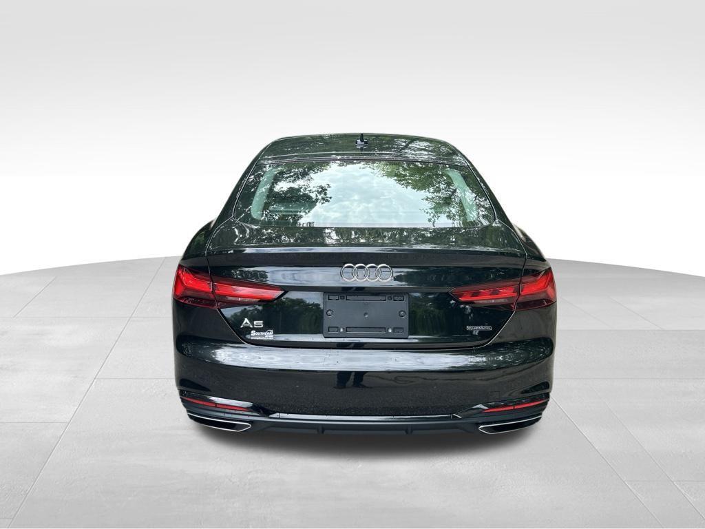 Audi A5 2025