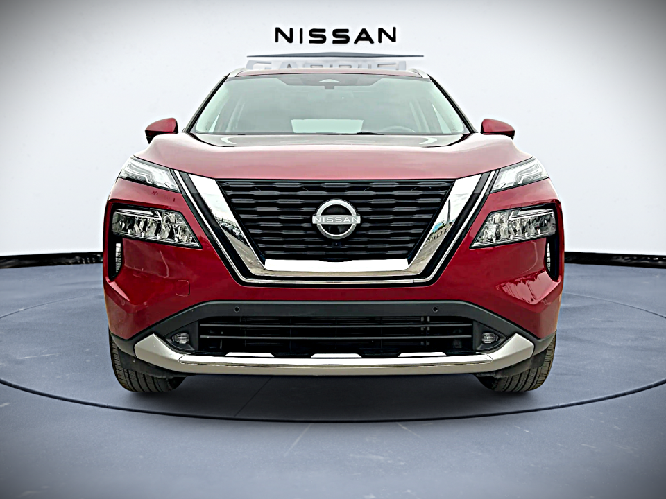 Nissan Rogue 2022