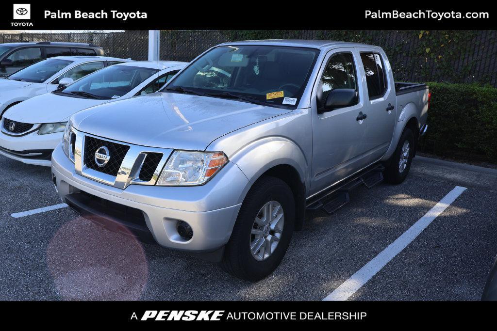 Nissan Frontier 2021