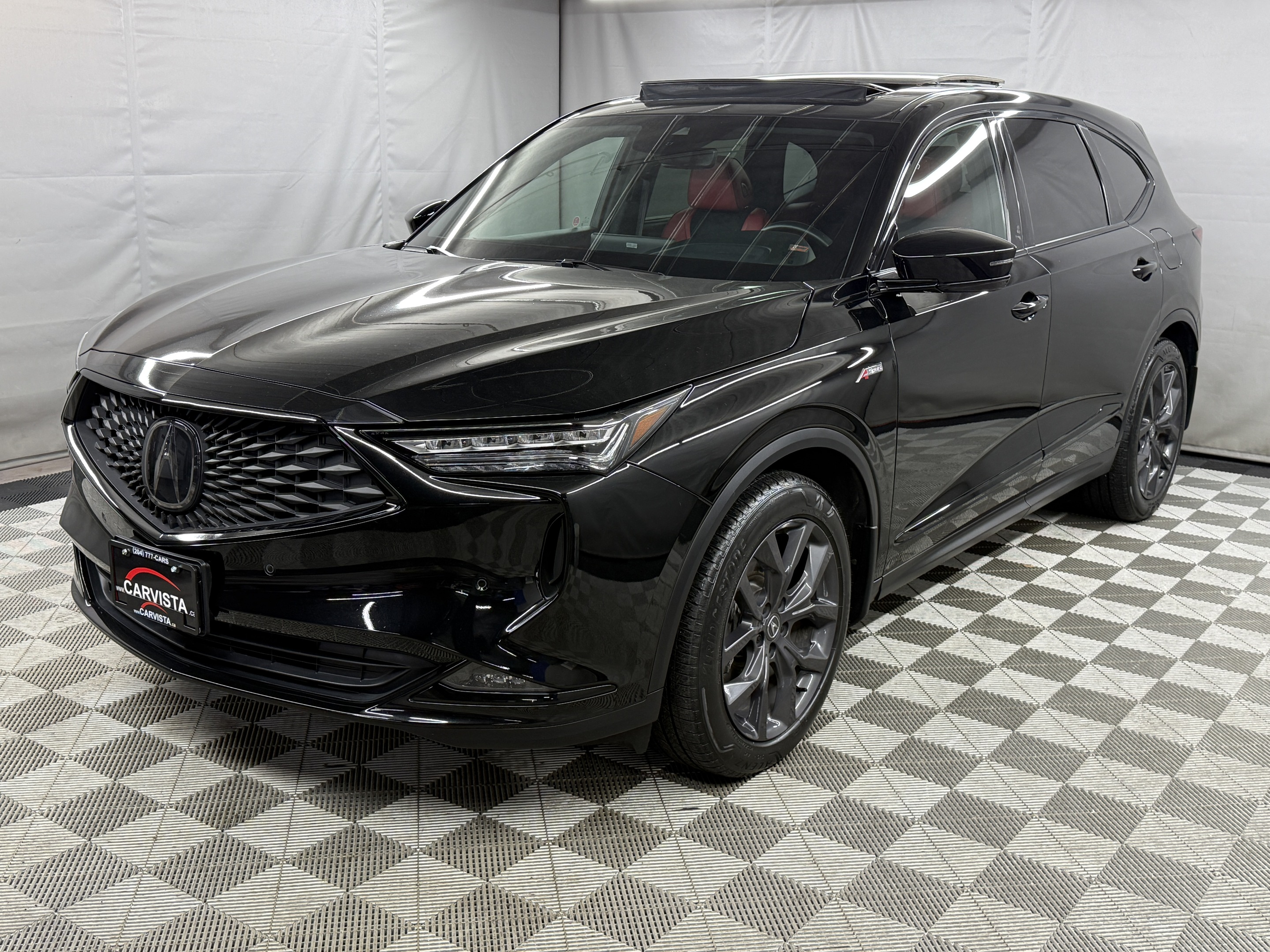Acura MDX 2022