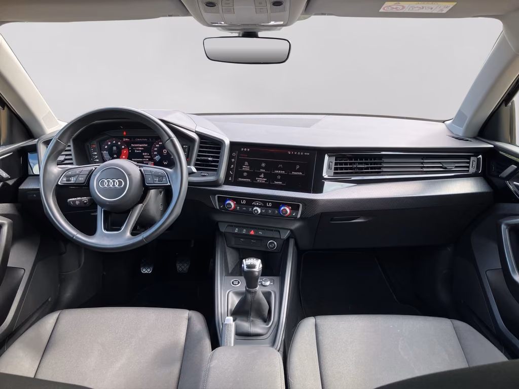Audi A1 2023