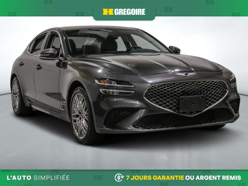 Genesis G70 2022