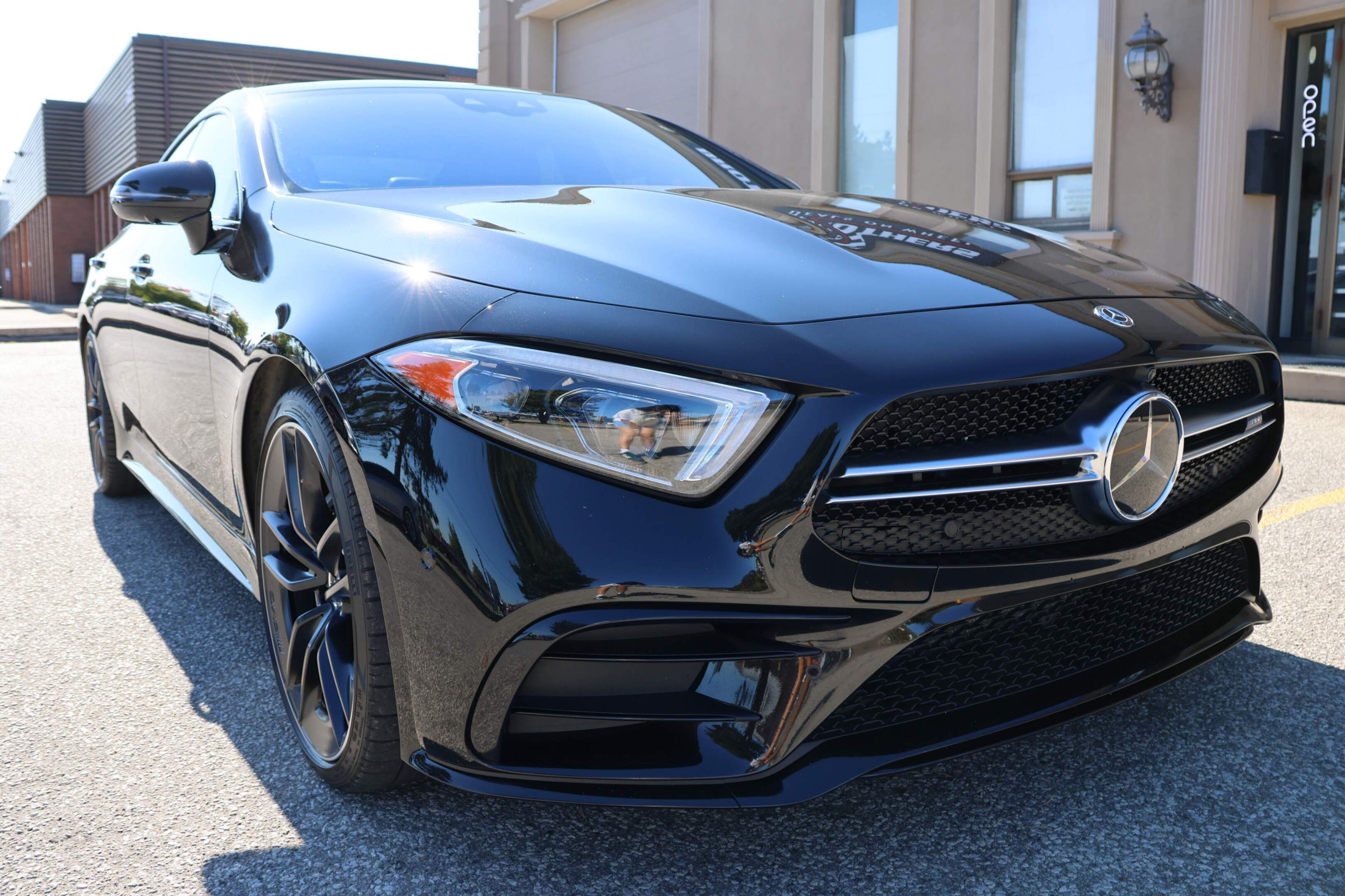 Mercedes-Benz CLS 2021