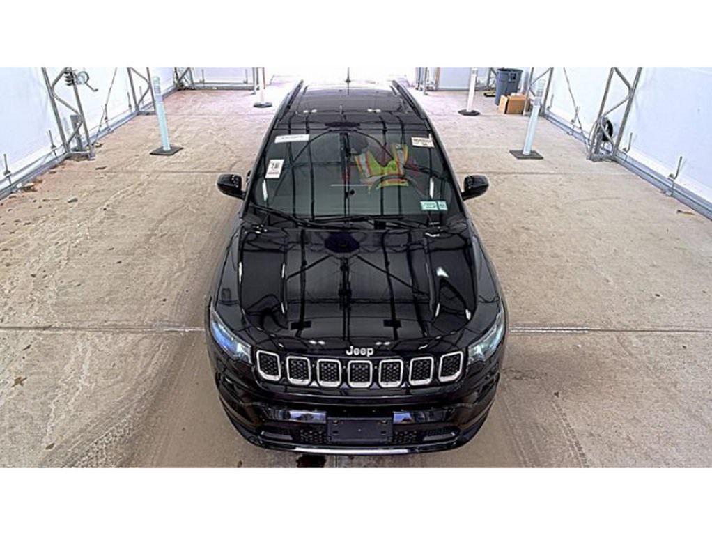 Jeep Compass 2023
